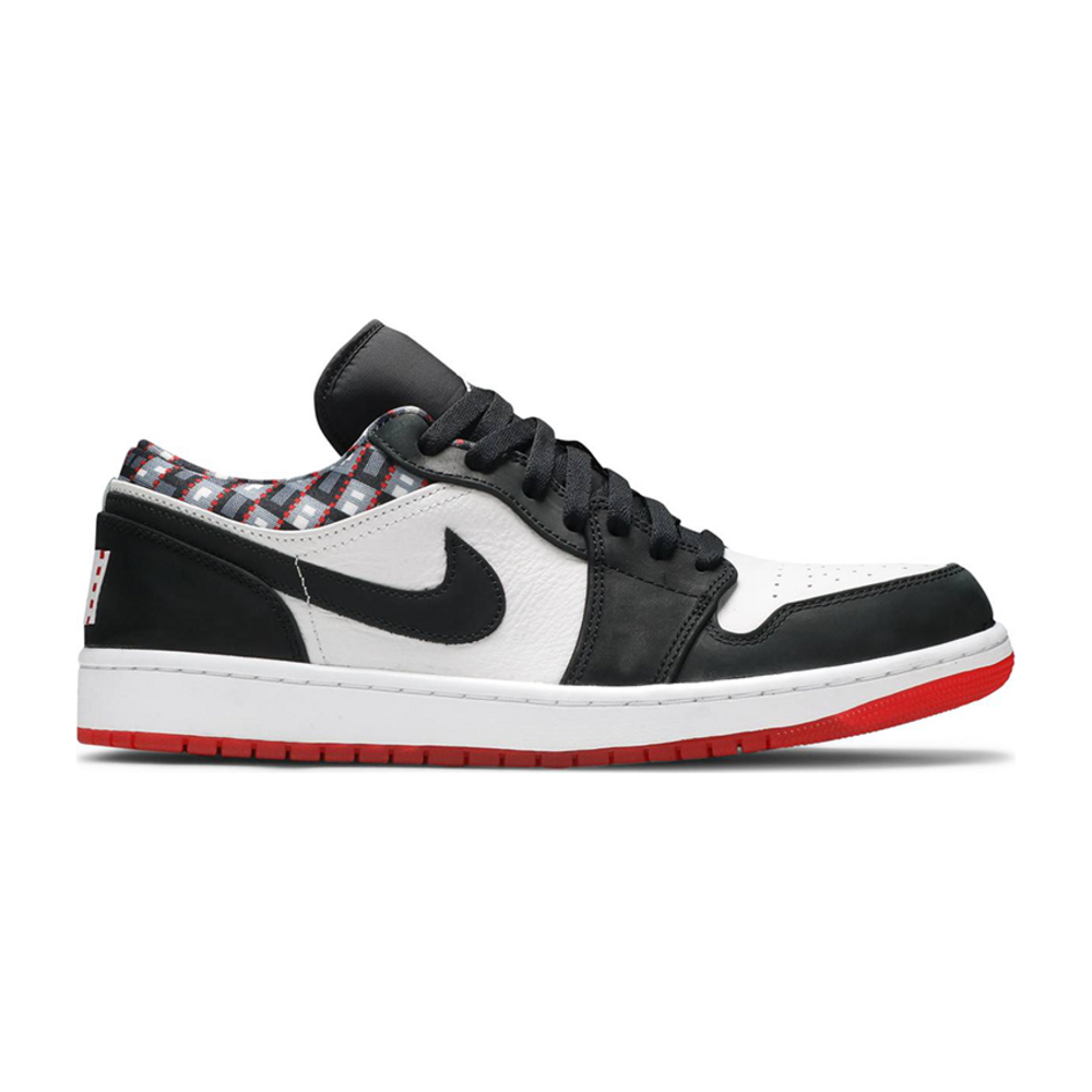 Tenis Air Jordan 1 Low Quai 54 2021