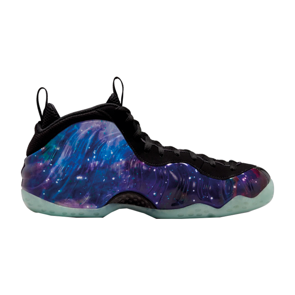NIKE AIR FOAMPOSITE ONE GALAXY 2025