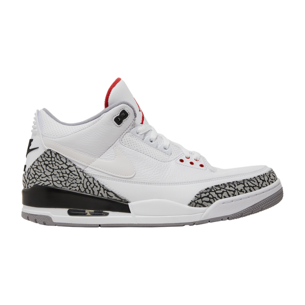 TENIS JORDAN 3 JTH SUPER BOWL