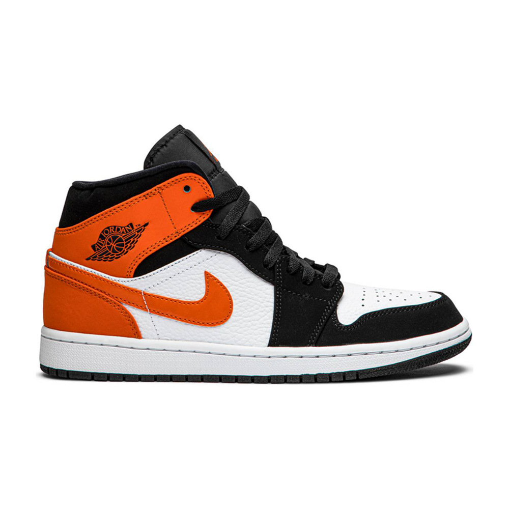 Air Jordan 1 Mid Shattered Backboard