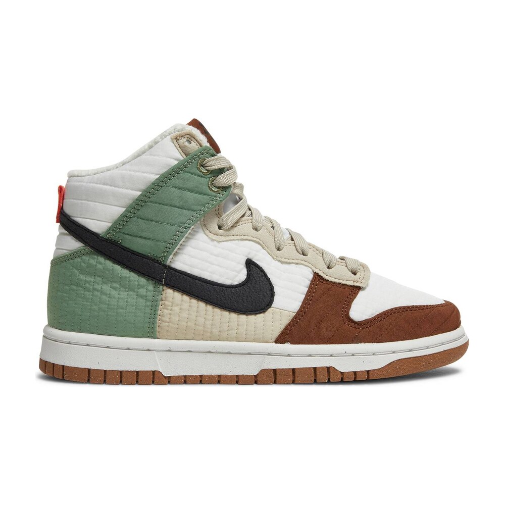 Tenis Nike Dunk High Next Nature Summit White