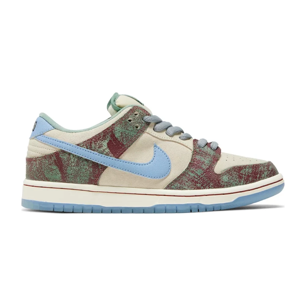 Tenis Nike Sb Dunk Low Crenshaw Skate Club