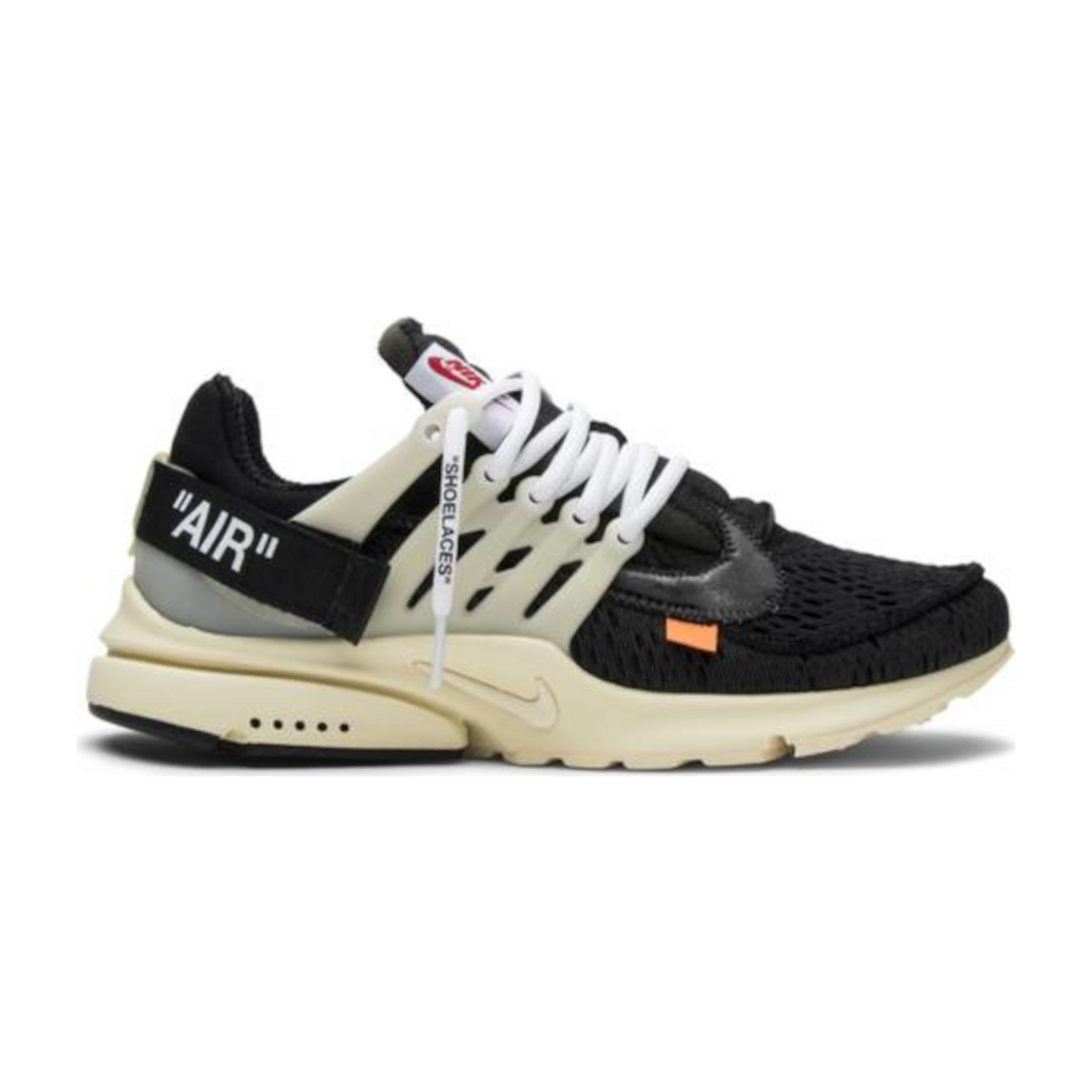 Tenis Nike Air Presto Off White
