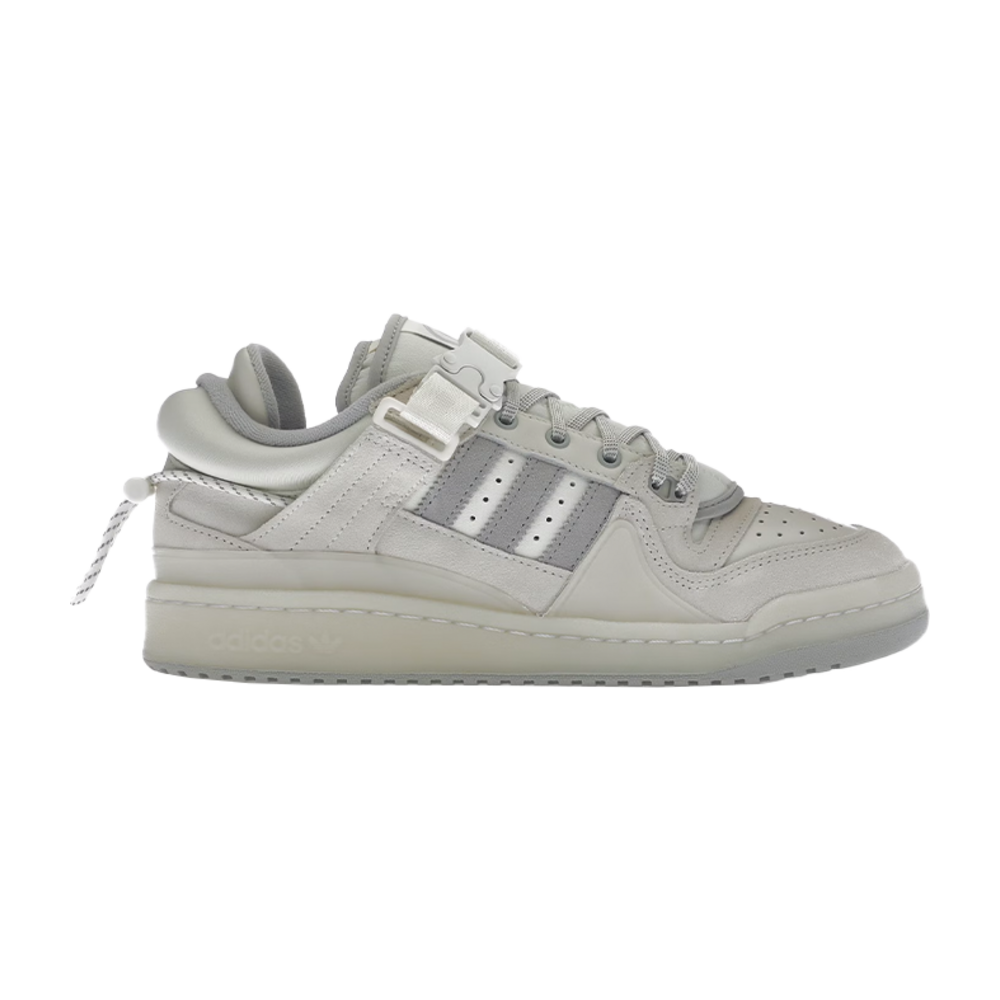 TENIS ADIDAS FORUM BUCKLE LOW BAD BUNNY LAST FORUM