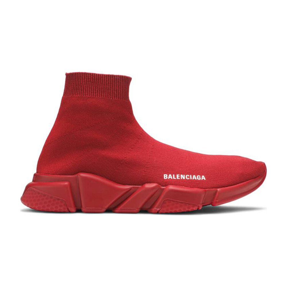 Balenciaga Speed Trainer Red