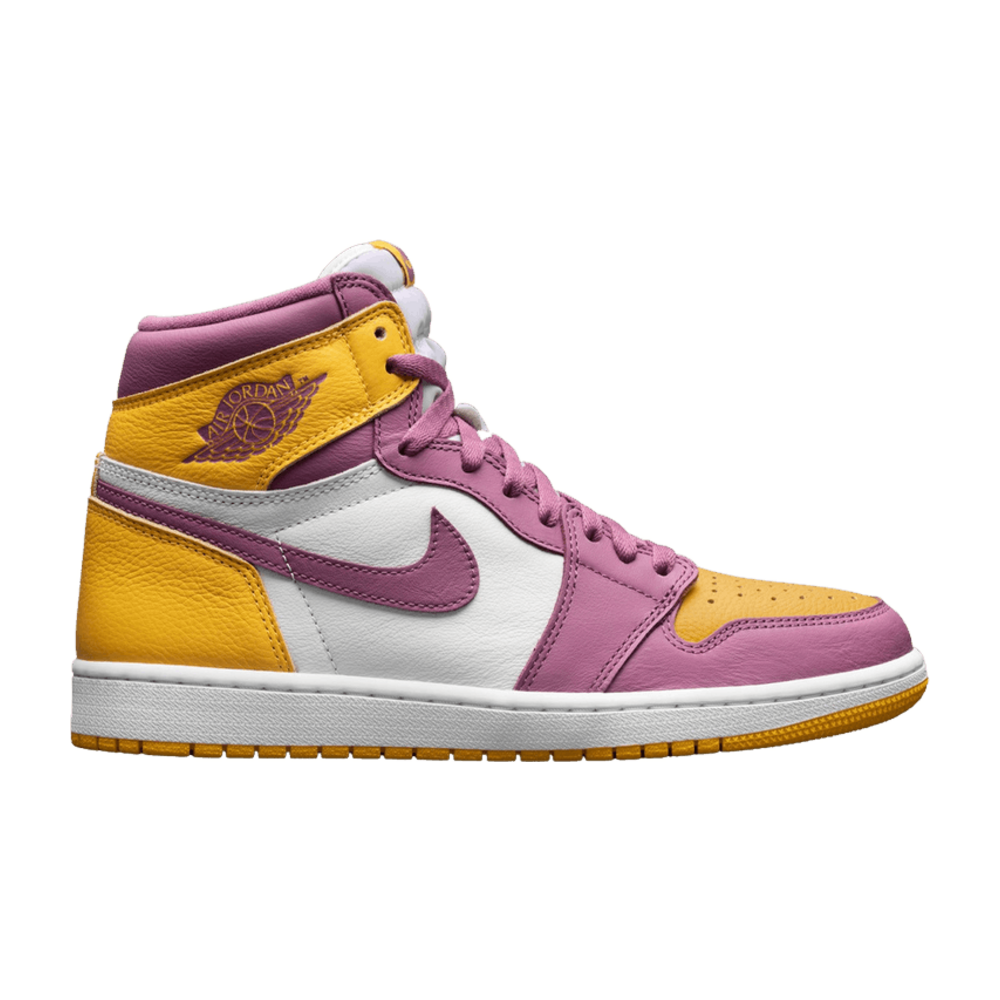 Tenis Air Jordan 1 High Og Brotherhood
