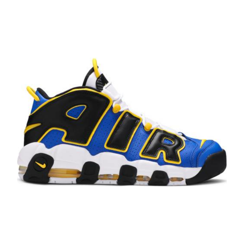Tenis Nike Air More Uptempo Peace Love & Basketball