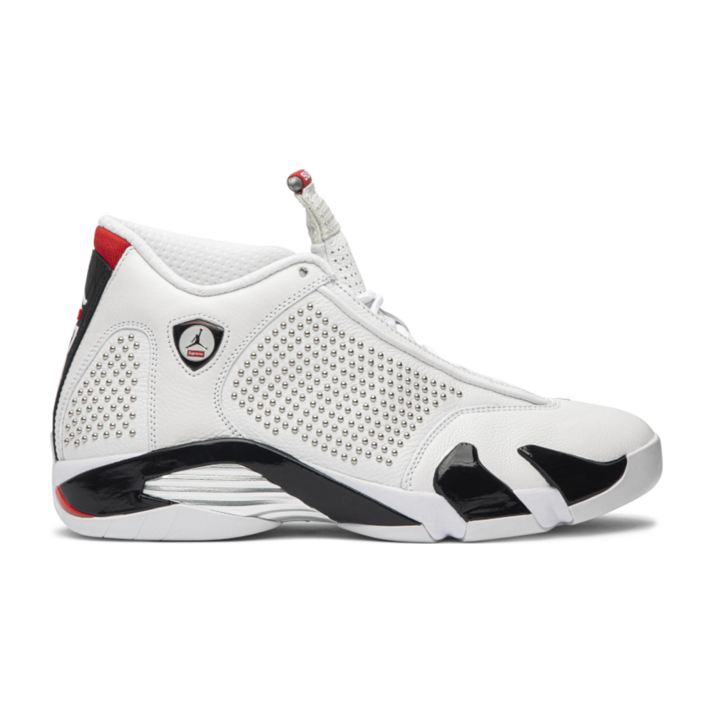 Tenis Jordan 14 Supreme White
