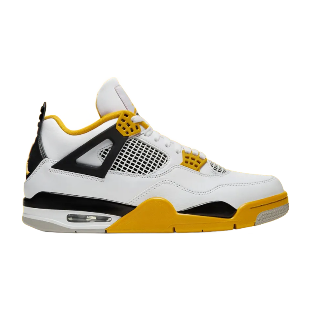 JORDAN 4 VIVID SULFUR