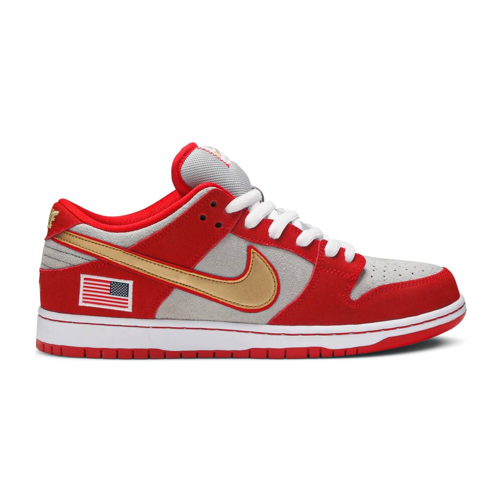Tenis Nike Sb Dunk Low Nasty Boys