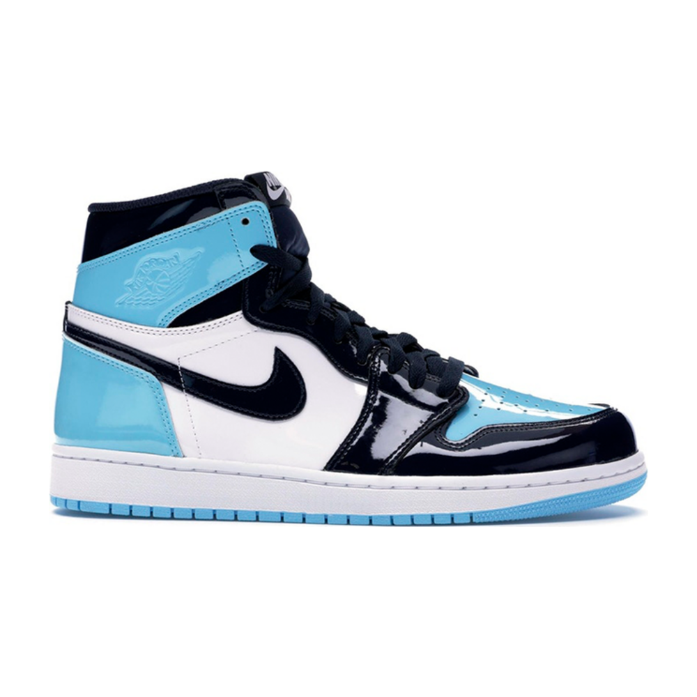 Air Jordan 1 High Unc Patent