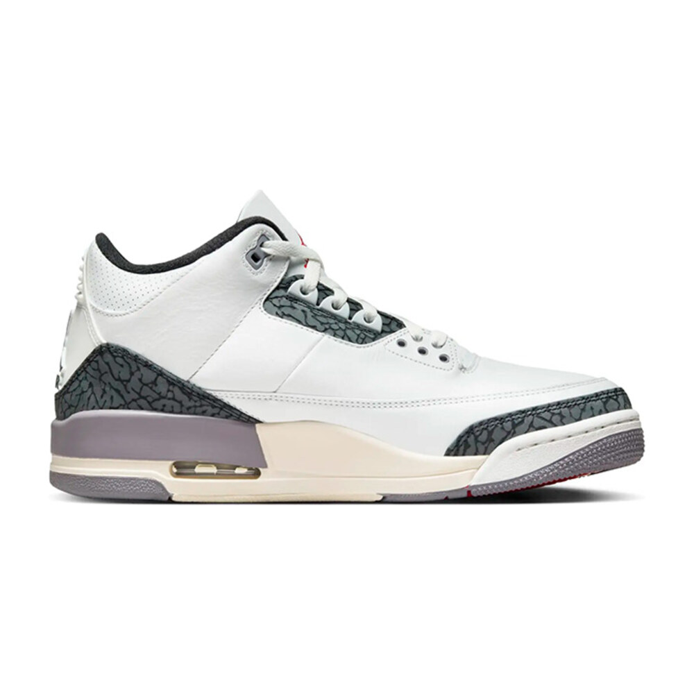 JORDAN 3 CEMENT GREY