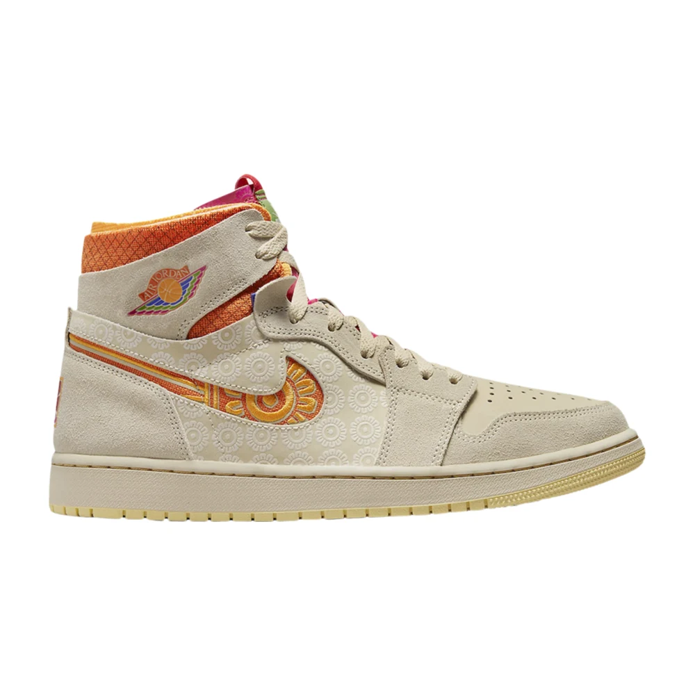 Air Jordan 1 High Zoom Cmft Somos Familia