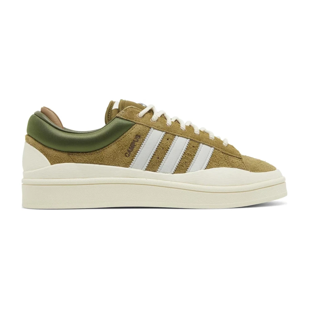 Tenis Adidas Campus Light Bad Bunny Wild Moss