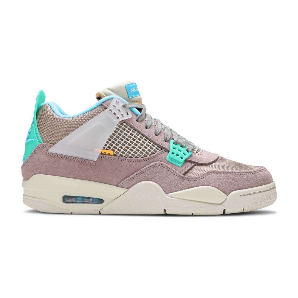Tenis Jordan 4 Sp 30th Anniversary Union Taupe Haze