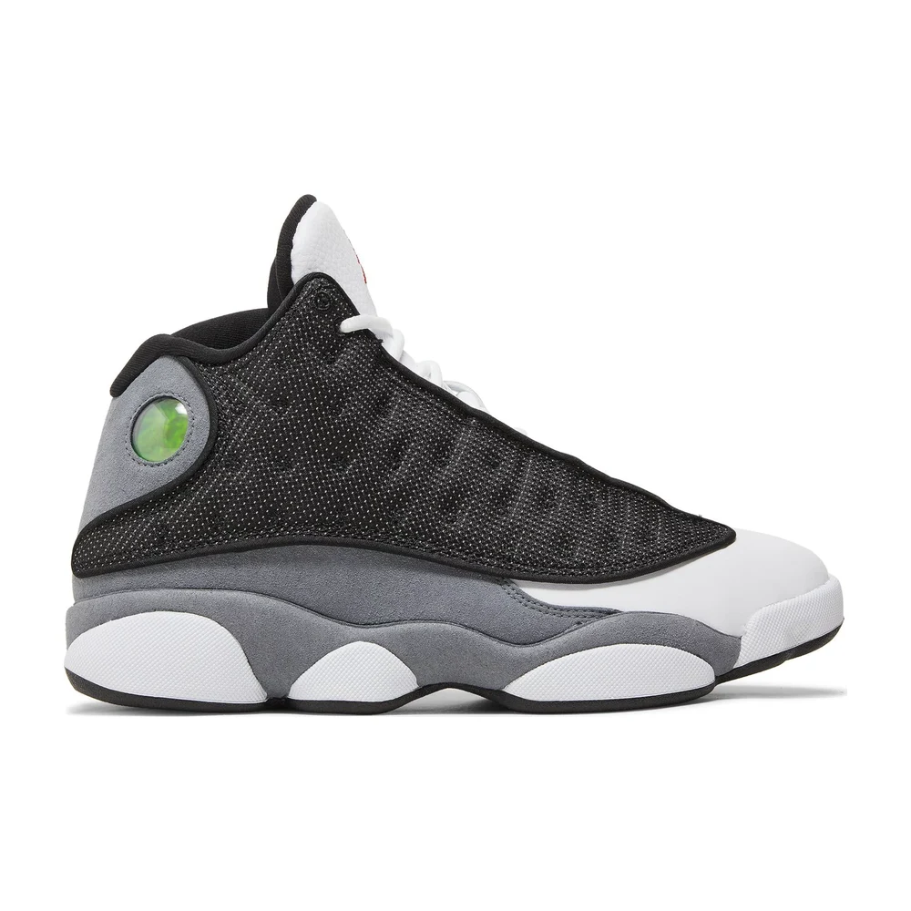 Tenis Jordan 13 Black Flint