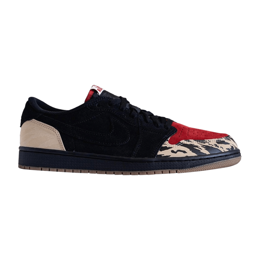 Air Jordan 1 Low Og Sp Solefly
