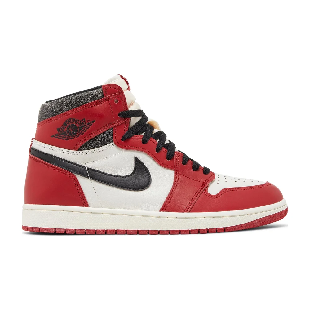 Tenis Air Jordan 1 High Og Lost & Found (chicago 2022)