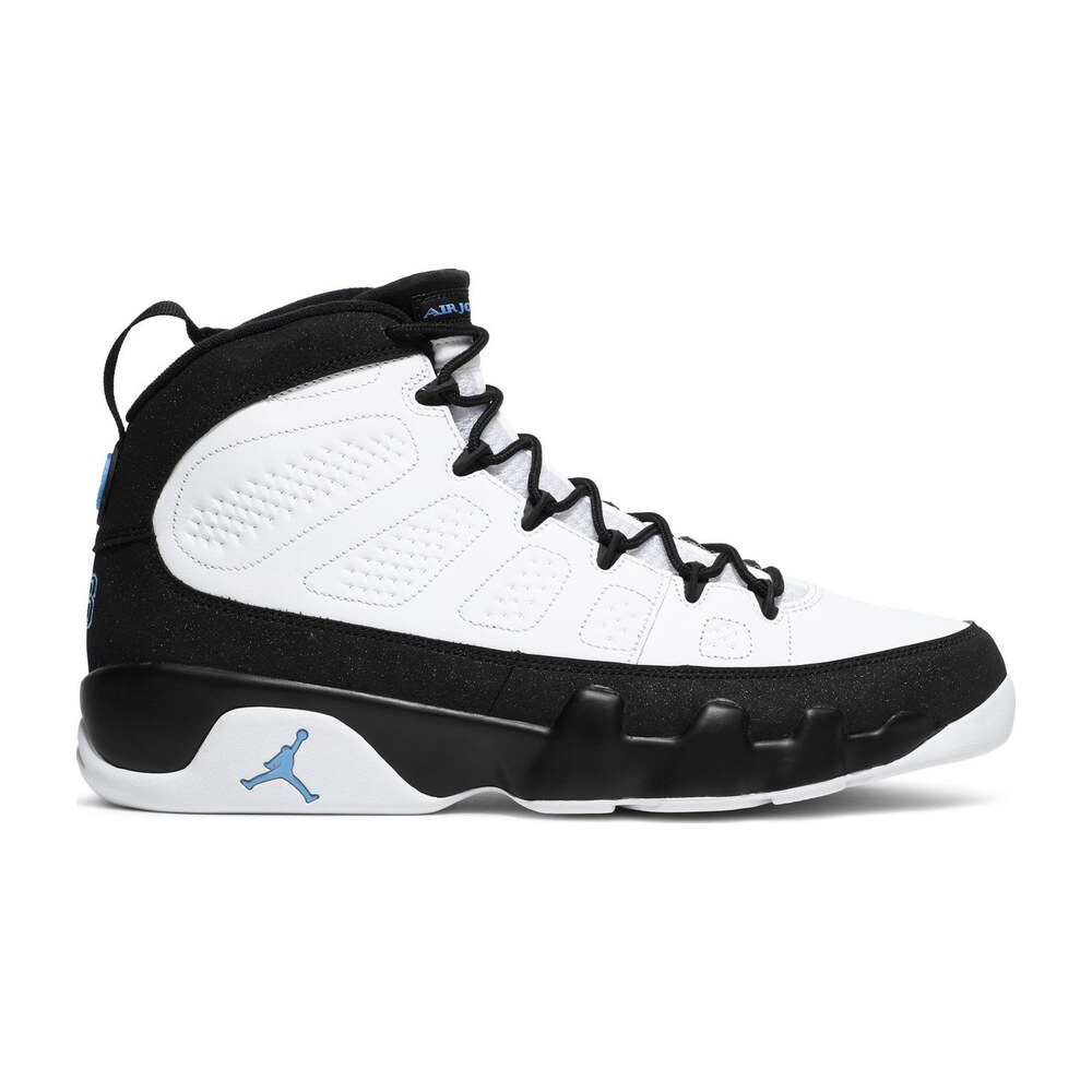 Jordan 9 University Blue