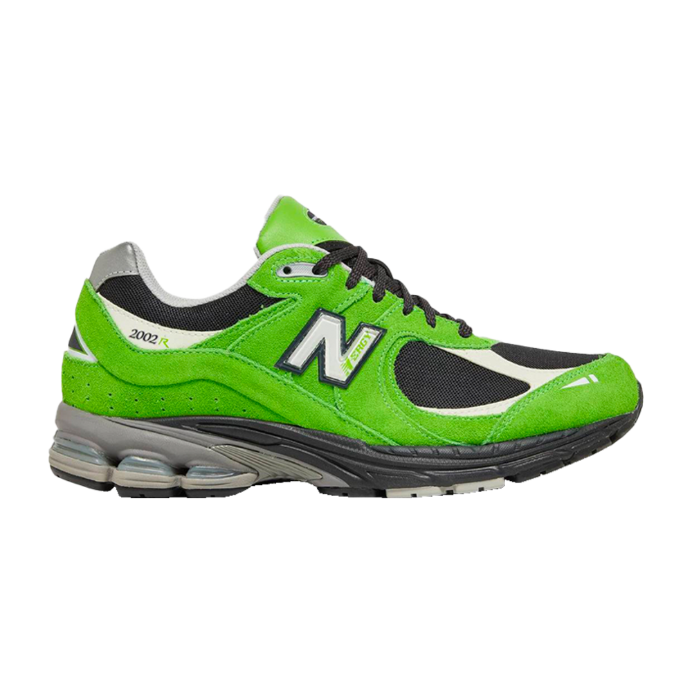 NEW BALANCE 2002R GOOD VIBES PACK GREEN