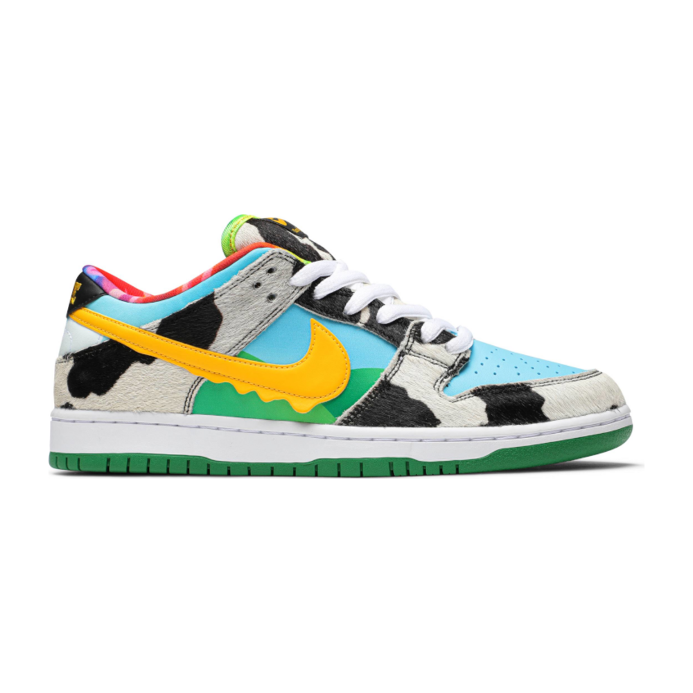 Tenis Nike Sb Dunk Low Ben & Jerrys Chunky Dunky