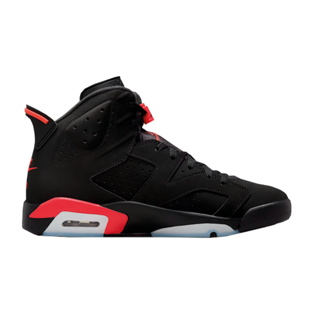 JORDAN 6 REVERSE INFRARED 2026