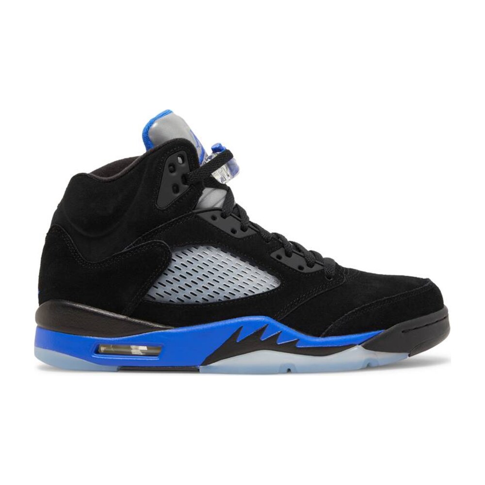 Tenis Jordan 5 Racer Blue