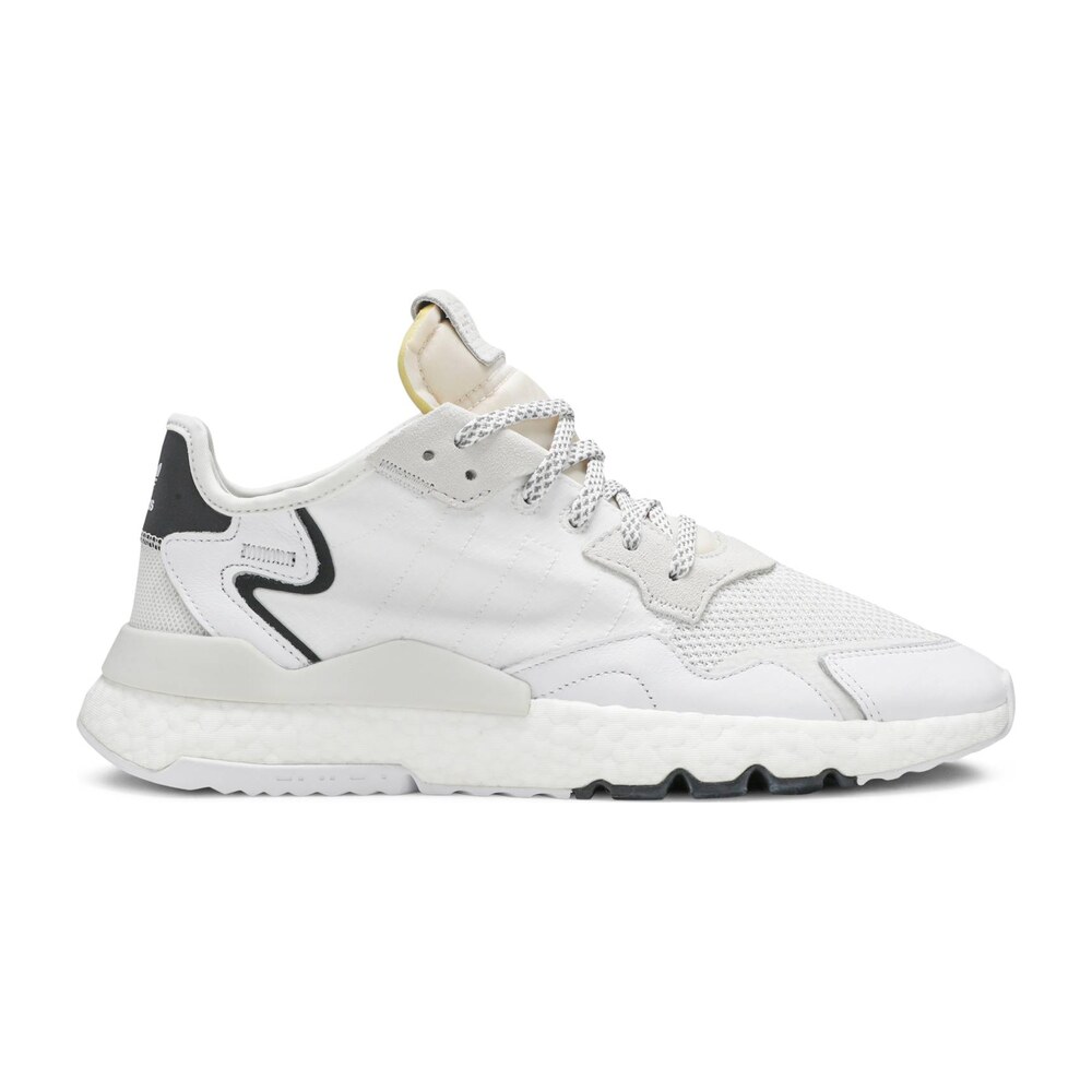 Adidas Nite Jogger Crystal White