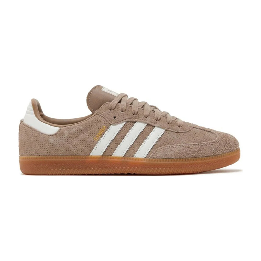 ADIDAS SAMBA OG CHALKY BROWN GUM