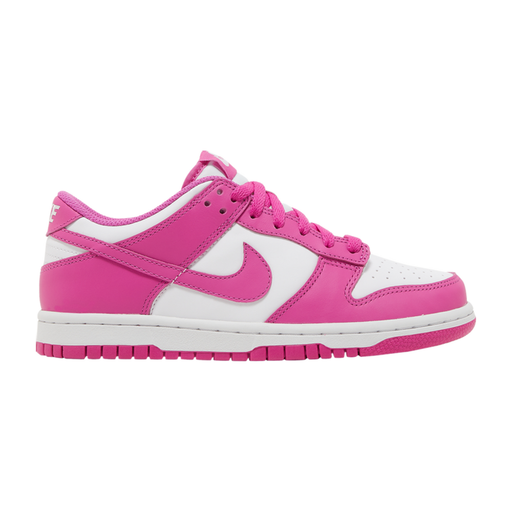 NIKE DUNK LOW ACTIVE FUCHSIA