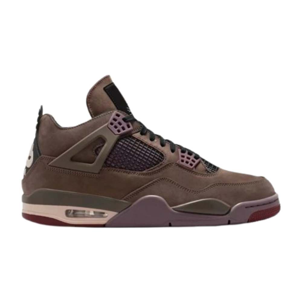 TENIS JORDAN 4 SP A MA MANIERE DARK MOCHA