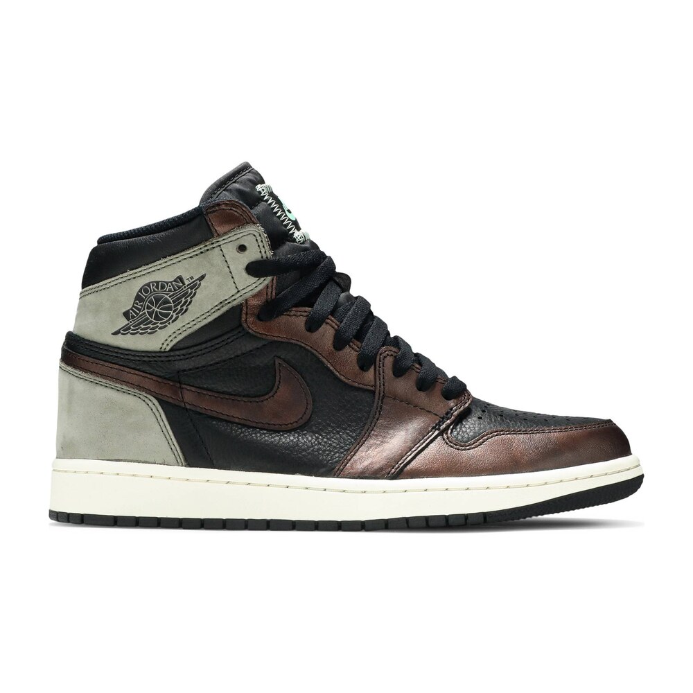 Air Jordan 1 High Light Army Rust Shadow Patina
