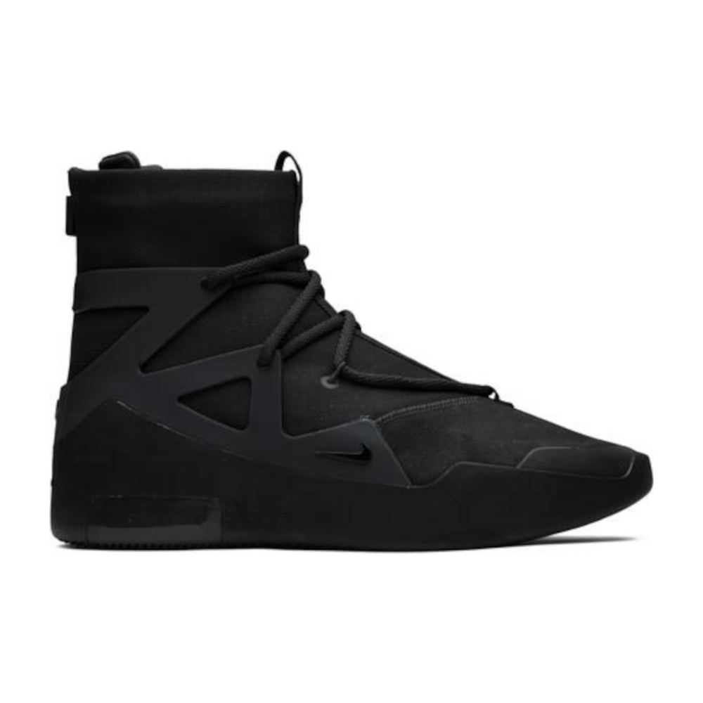 Nike Air Fear Of God 1 Triple Black