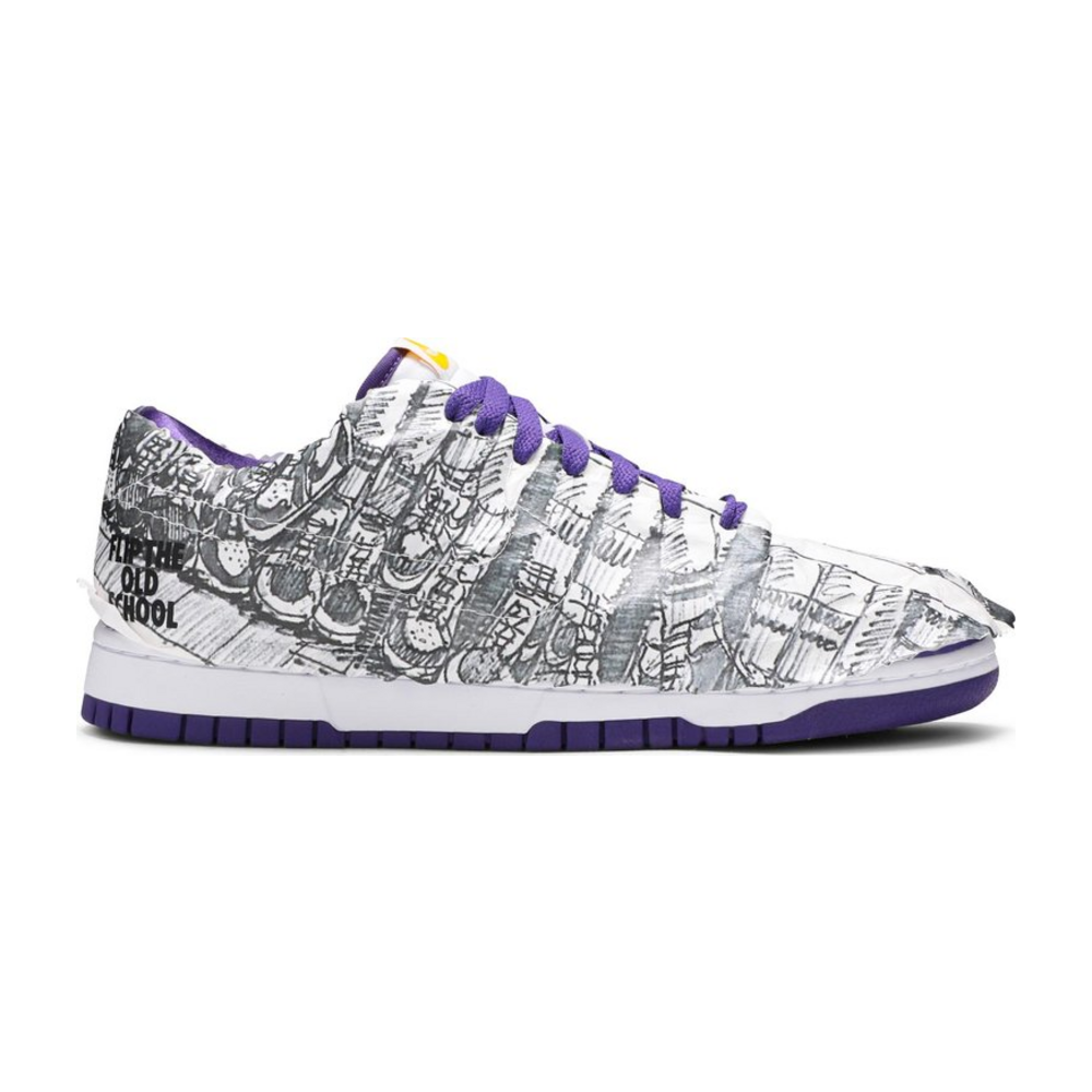 Nike Dunk Low Flip The Old School