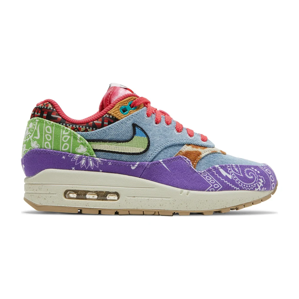 Tenis Nike Air Max 1 Sp Concepts Far Out