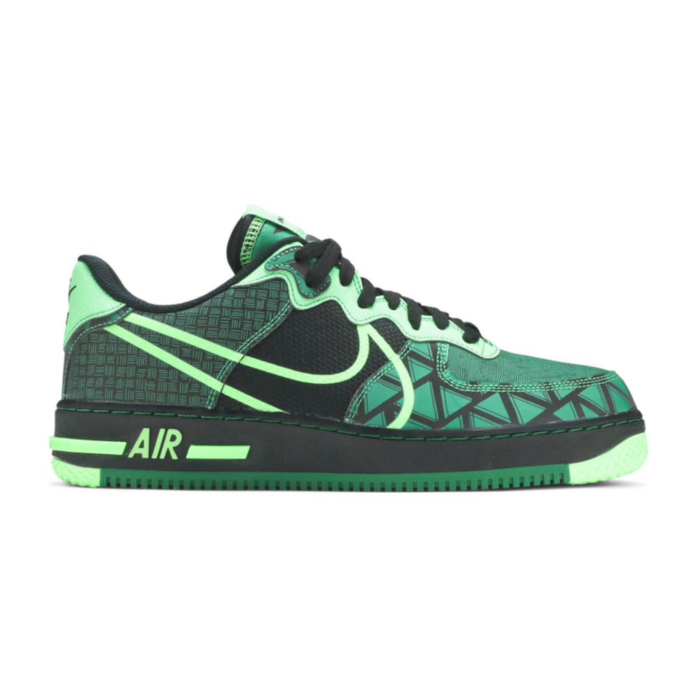 Tenis Nike Air Force 1 React Naija