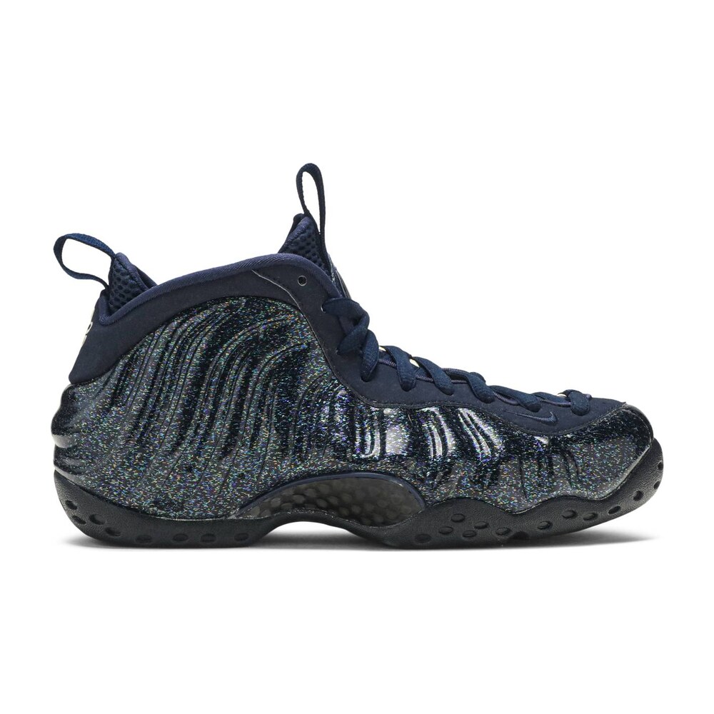 Nike Air Foamposite One Obsidian Glitter