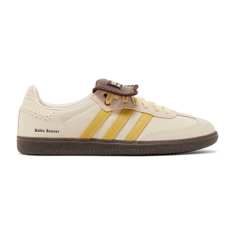 ADIDAS SAMBA WALES BONNER ECRTIN BROWN