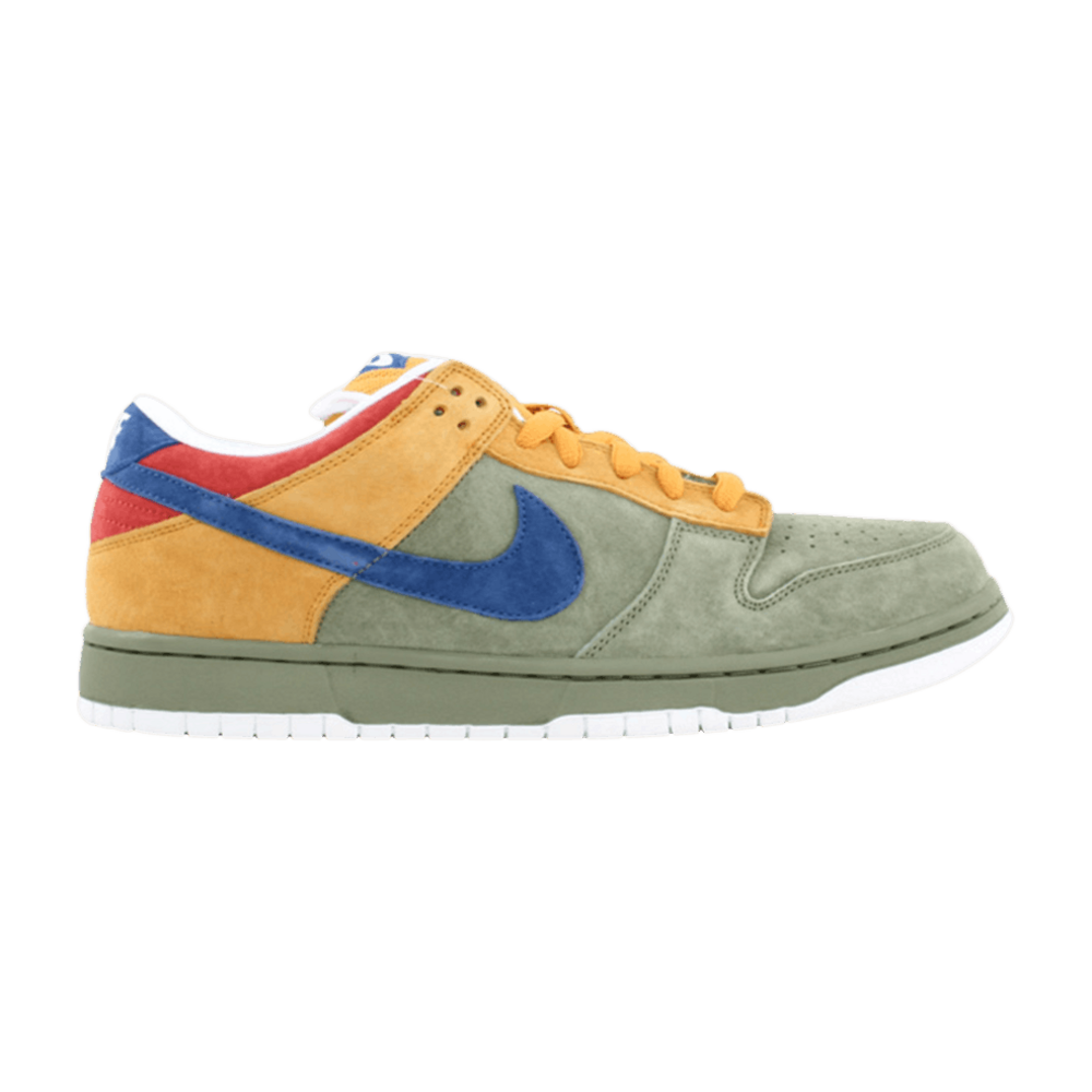 Nike Sb Dunk Low Puff N Stuff