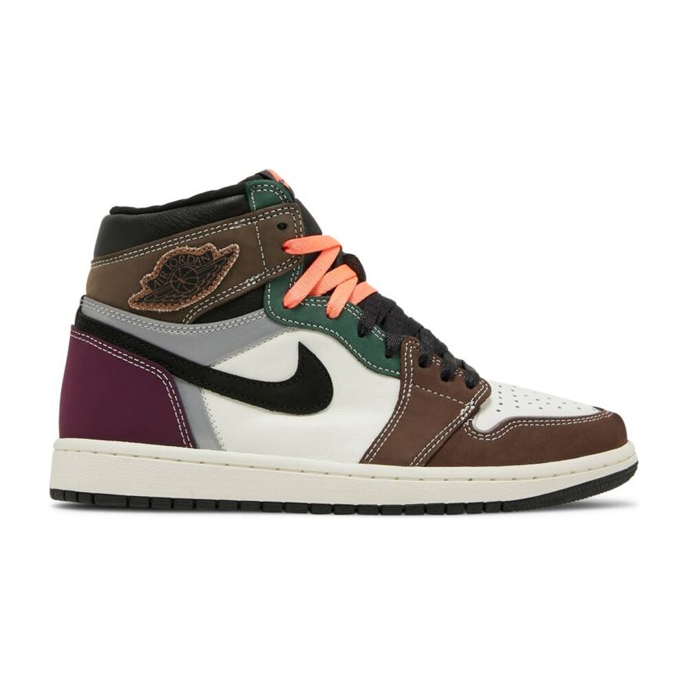 Tenis Air Jordan 1 High Og Hand Crafted