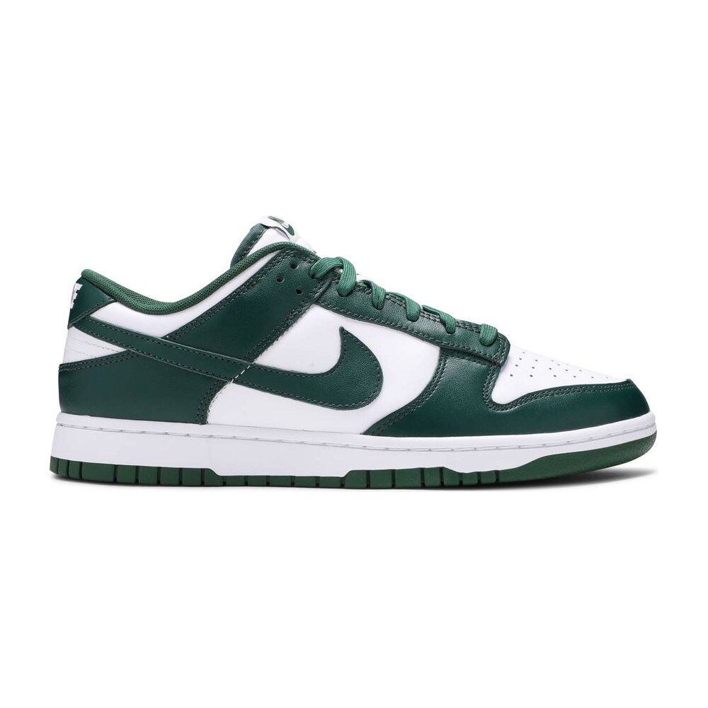 Tenis Nike Dunk Low Team Green