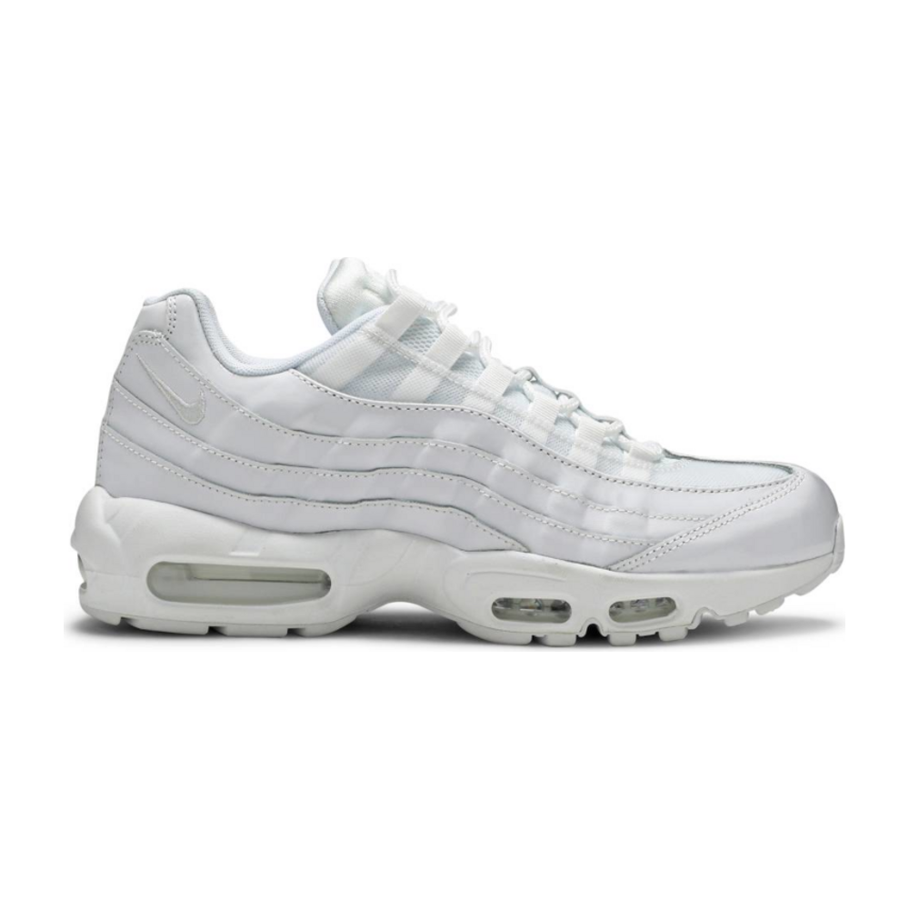 Nike Air Max 95 Triple White