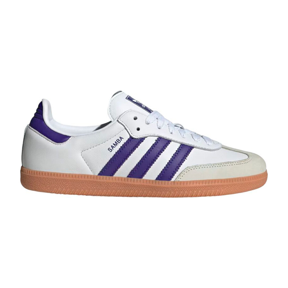 ADIDAS SAMBA OG WHITE ENERGY INK GUM