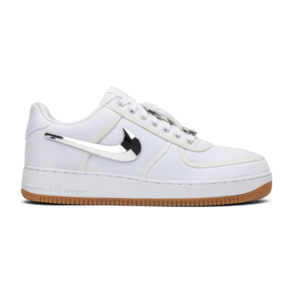 Tenis Nike Air Force 1 Travis Scott