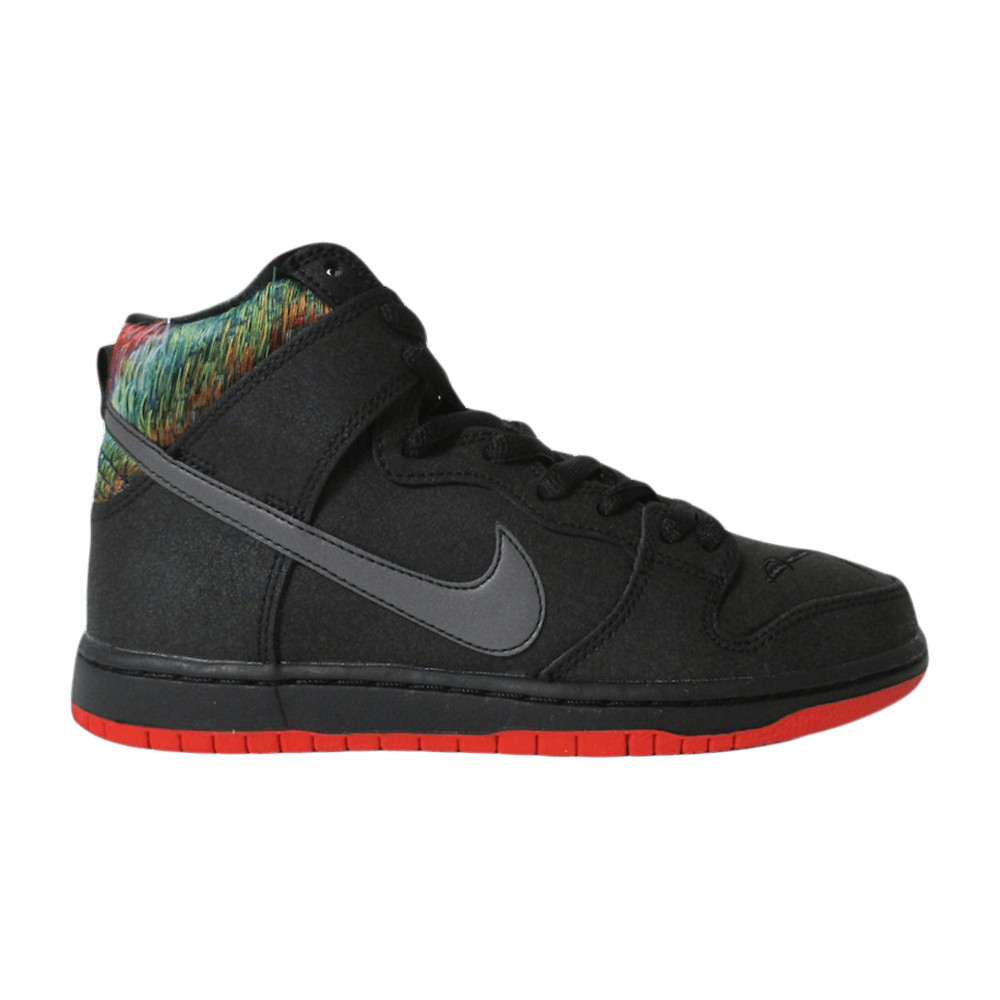 Tenis Nike Sb Dunk High Spot Gasparrilla