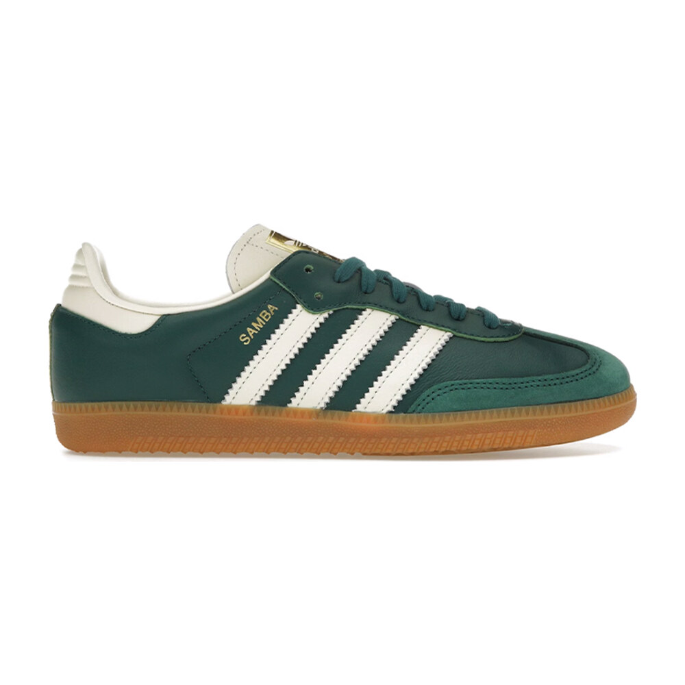ADIDAS SAMBA OG COLLEGIATE GREEN