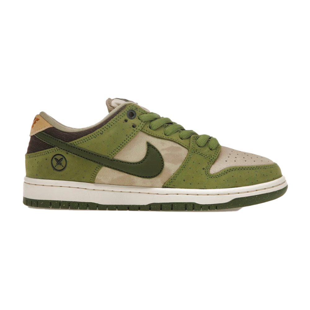 TENIS NIKE SB DUNK LOW YUTO HORIGOME MATCHA