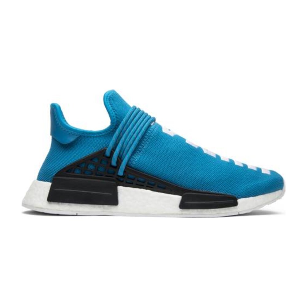 Adidas Nmd Hu Pharrell Human Being Sharp Blue
