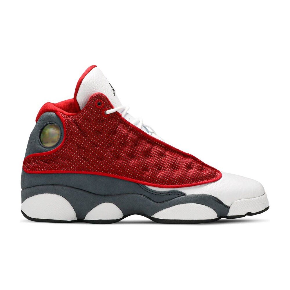 Tenis Jordan 13 Gym Red Flint Grey