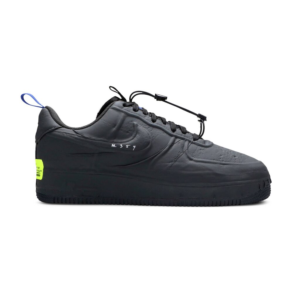 Nike Air Force 1 Experimental Black